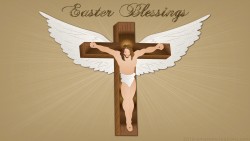 Easter Jesus Wp 01