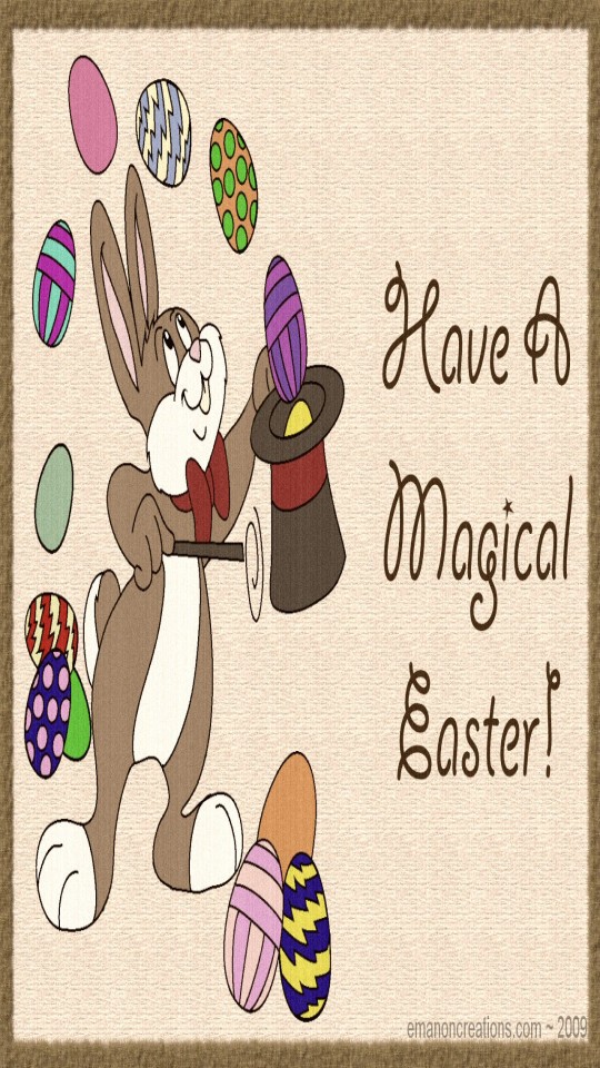 Easter Magic Wp