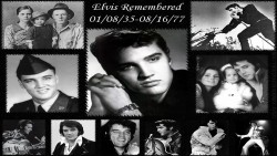 Elvis Remembered Wp