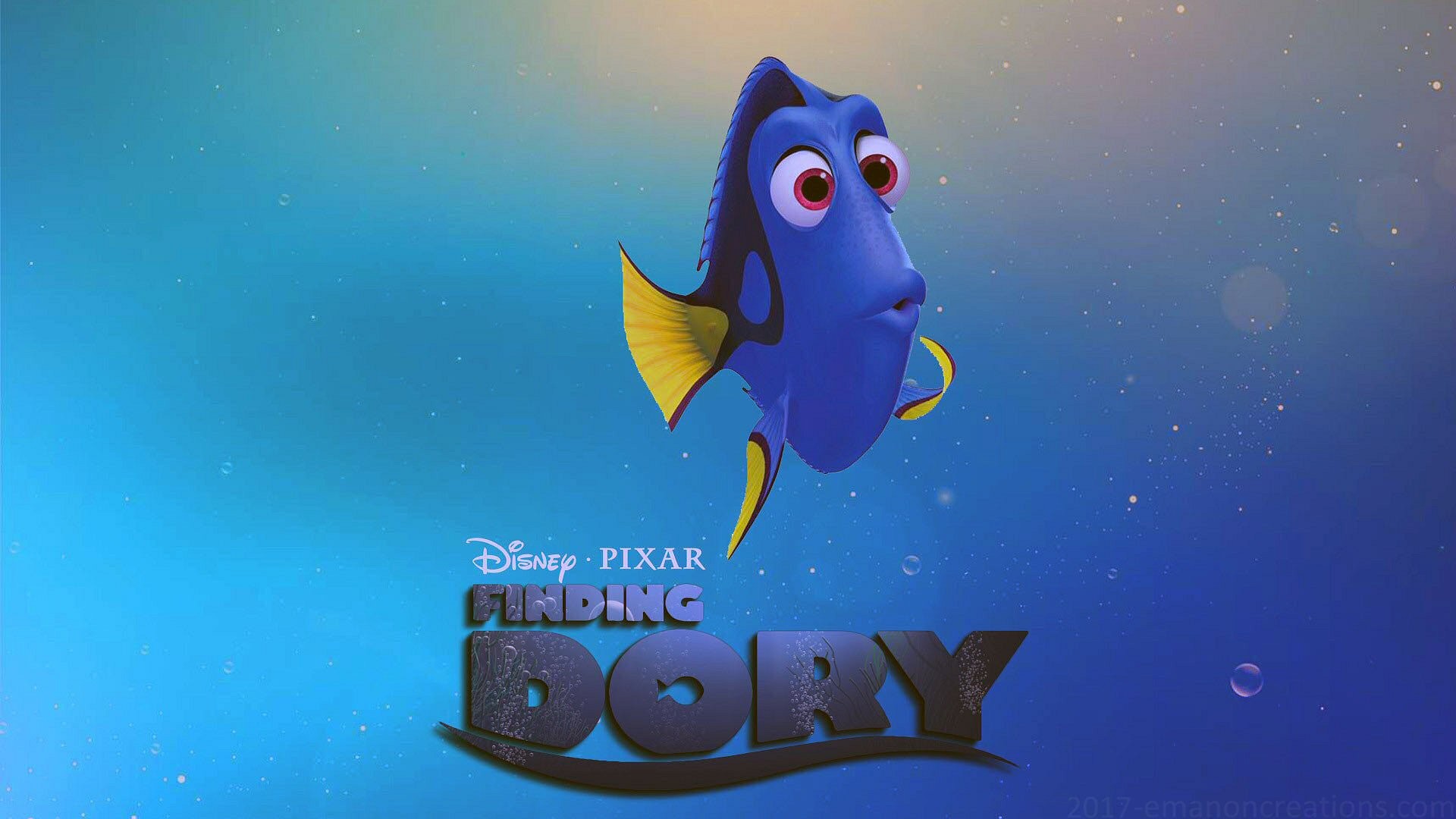 Finding Dory Wp 01 