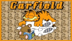 Garfield Snooze Wp
