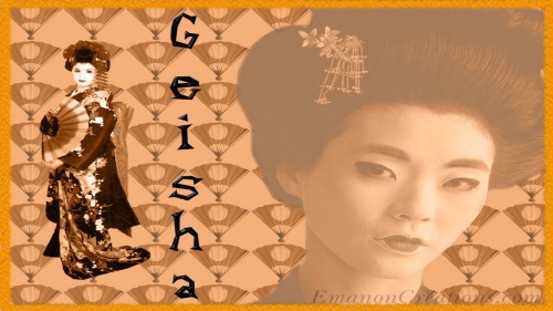 Geisha Wp