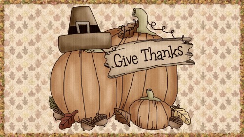 Giving Thanks Wp 01