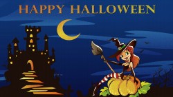 Halloween Witchy Wp 02