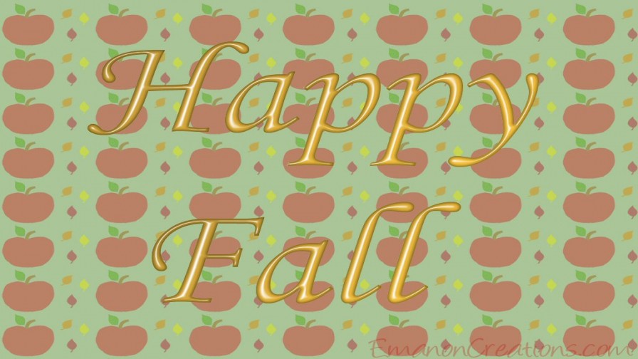 Happy Fall Wp