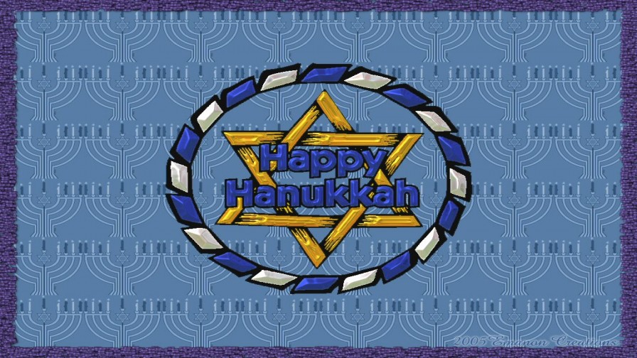 Happy Hanukkah Wp SM