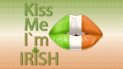 Kiss Me I Am Irish 01 Hd Wp