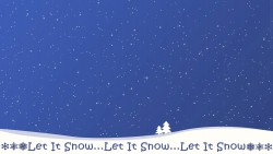Let It Snow Wp 01