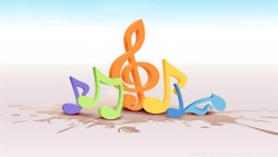 Music Notes Wp