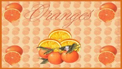 Oranges Wp