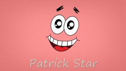 Patrick Star Wp 01