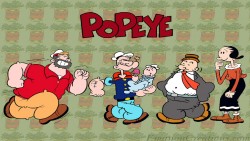 Popeye Wp