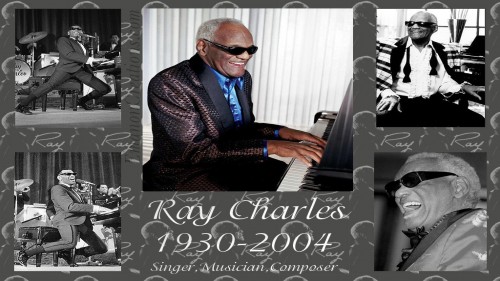 Ray Charles Remembrance Wp