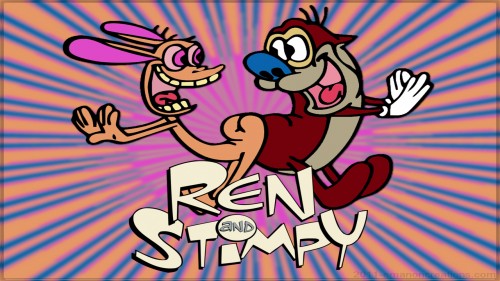 Ren & Stimpy Wp