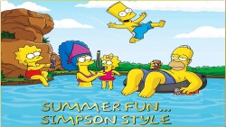 Simpson Summer Wp