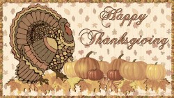 Thanksgiving Turkey Wp 01