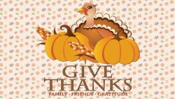 Thanksgiving Turkey Wp 25
