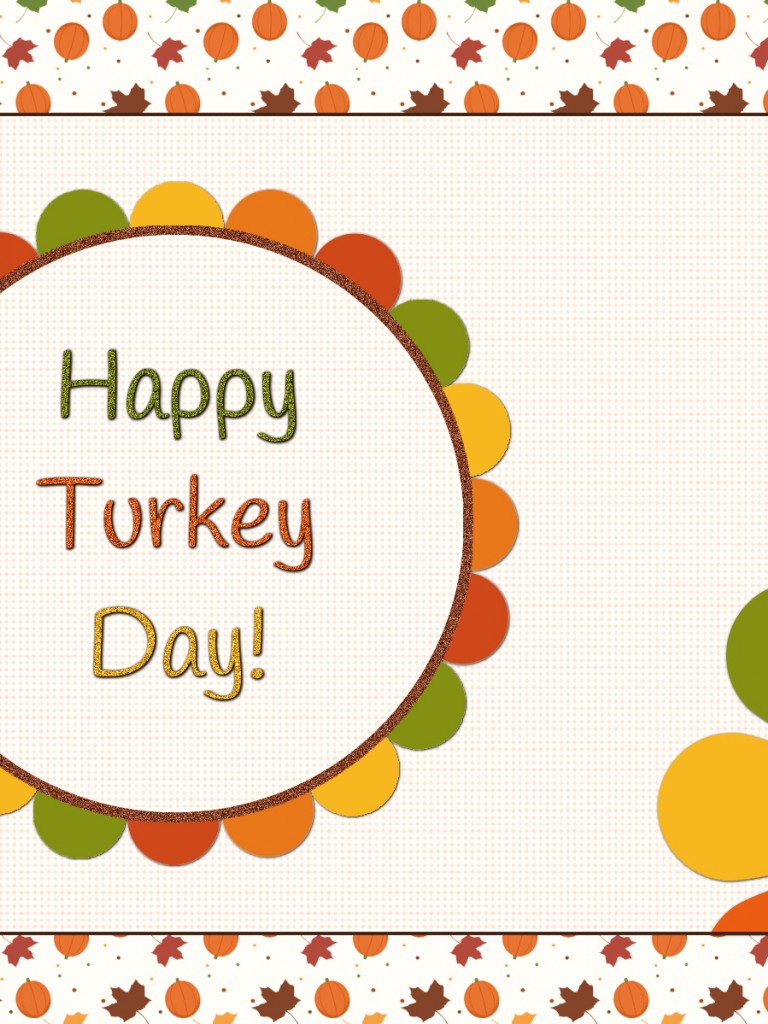 Thanksgiving Turkeyday Wp 02