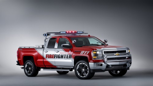 Truck Firefighter 01