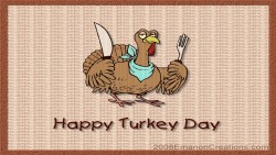 Turkey Day Gobble Wp