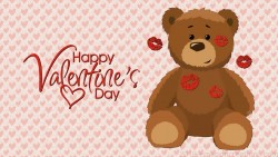 Valentine Bear 01