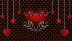 Valentine Heart Wp 02
