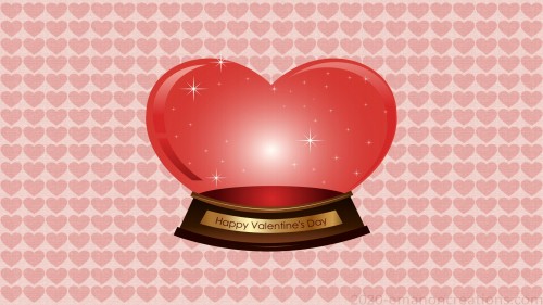 Valentine Heart Wp 04