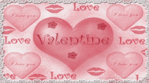 Valentine Love Wp