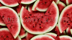 Watermelon Summer Wp 01